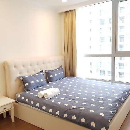 The Berry Vinhomes Luxury Apartments Ho Chi Minh-staden Exteriör bild