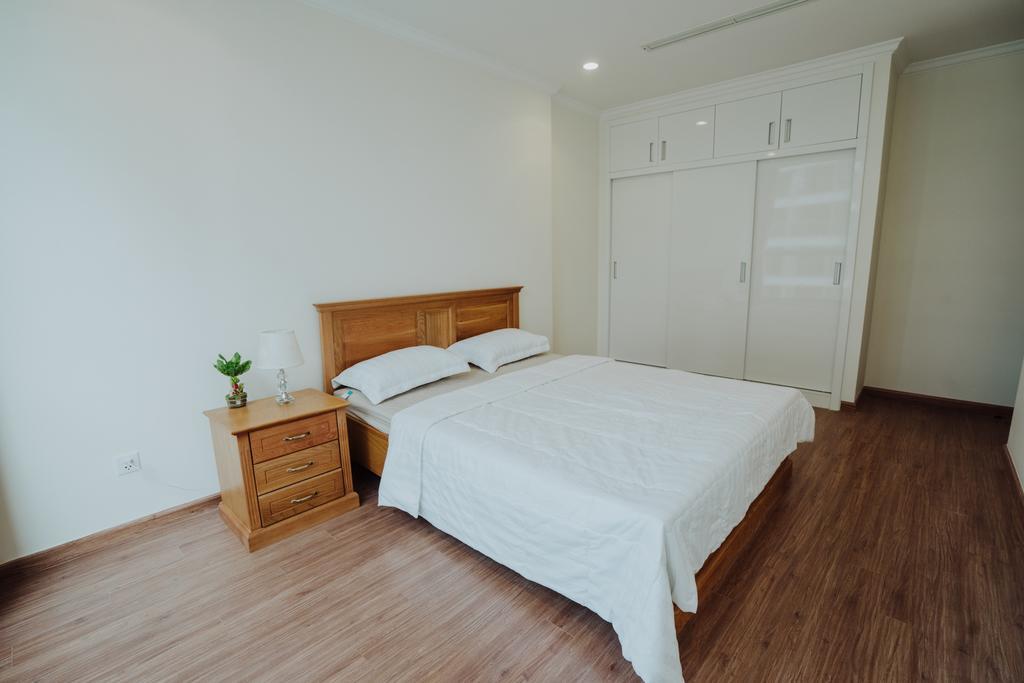 The Berry Vinhomes Luxury Apartments Ho Chi Minh-staden Exteriör bild