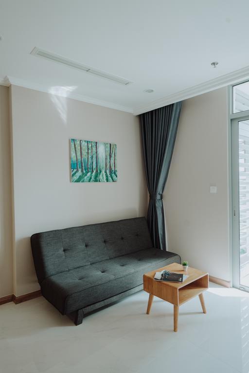The Berry Vinhomes Luxury Apartments Ho Chi Minh-staden Exteriör bild