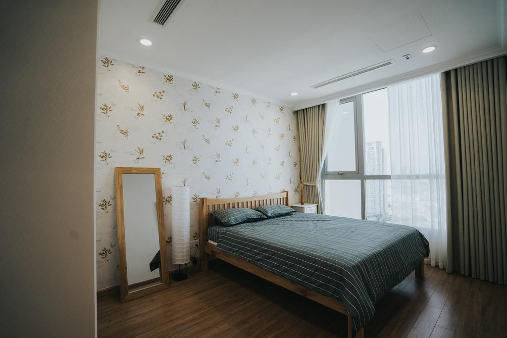 The Berry Vinhomes Luxury Apartments Ho Chi Minh-staden Exteriör bild