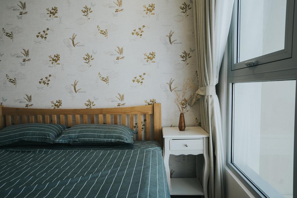 The Berry Vinhomes Luxury Apartments Ho Chi Minh-staden Exteriör bild