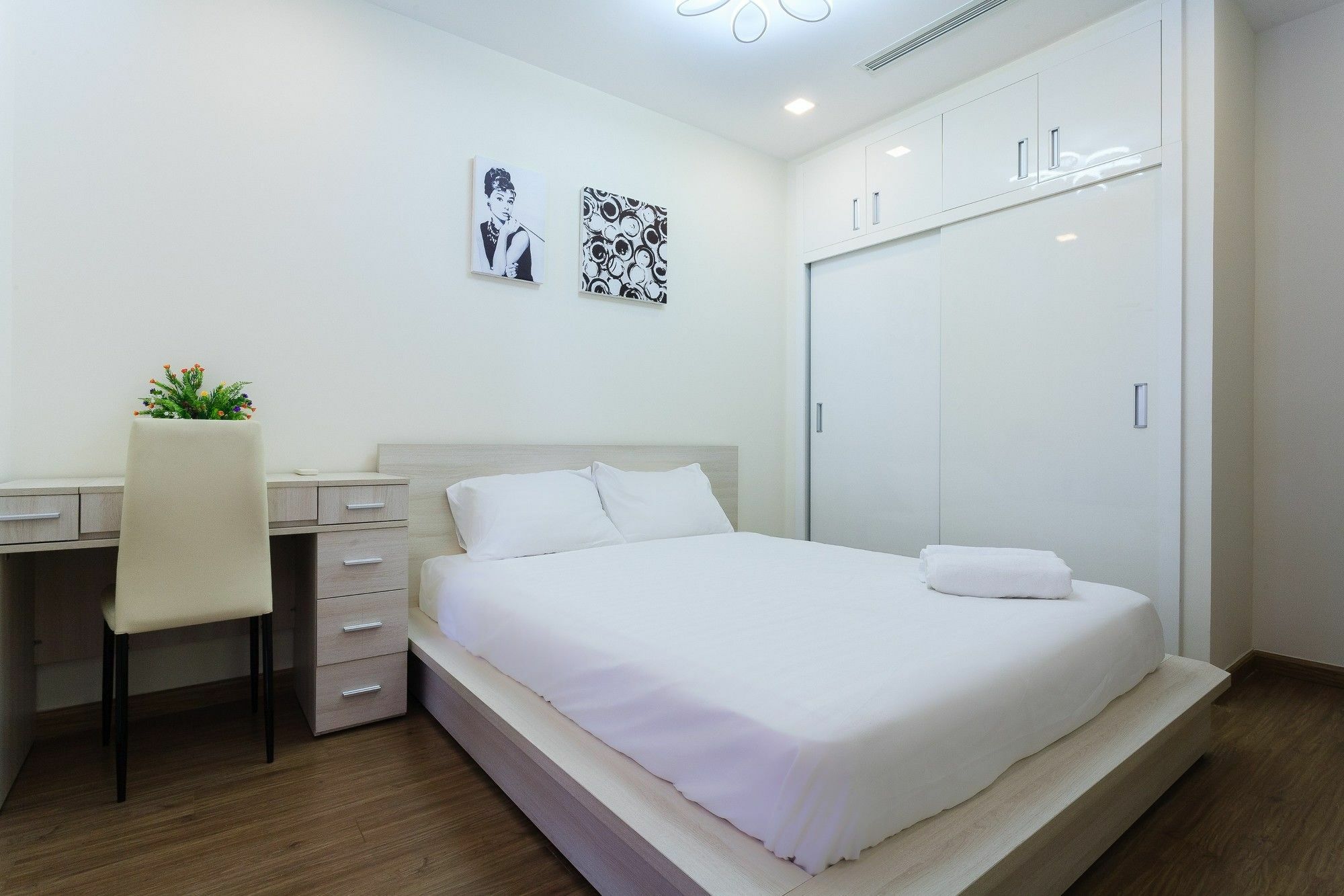 The Berry Vinhomes Luxury Apartments Ho Chi Minh-staden Exteriör bild
